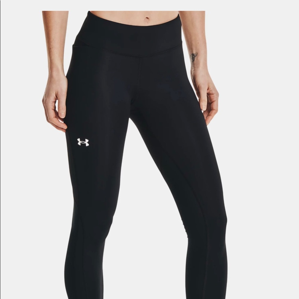Under Armor women’s cold gear athletic Leggings